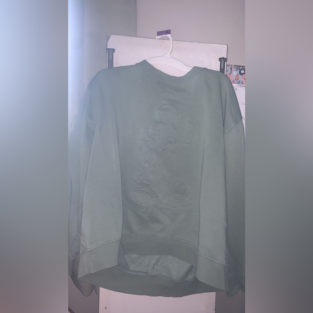 Mickey sweatshirt